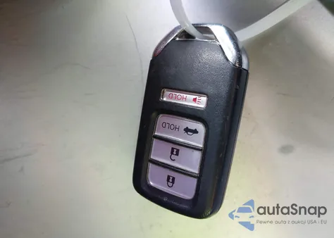 2019 Honda Accord Sport из США, поврежденный, VIN 1HGCV1F39KA103454